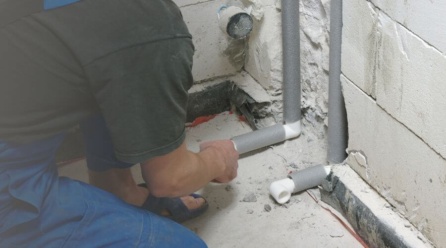 Local sewer line repair in Sligo, PA